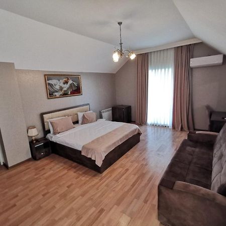 Soprano Butik Hotel Баку Екстер'єр фото