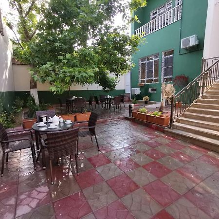 Soprano Butik Hotel Баку Екстер'єр фото