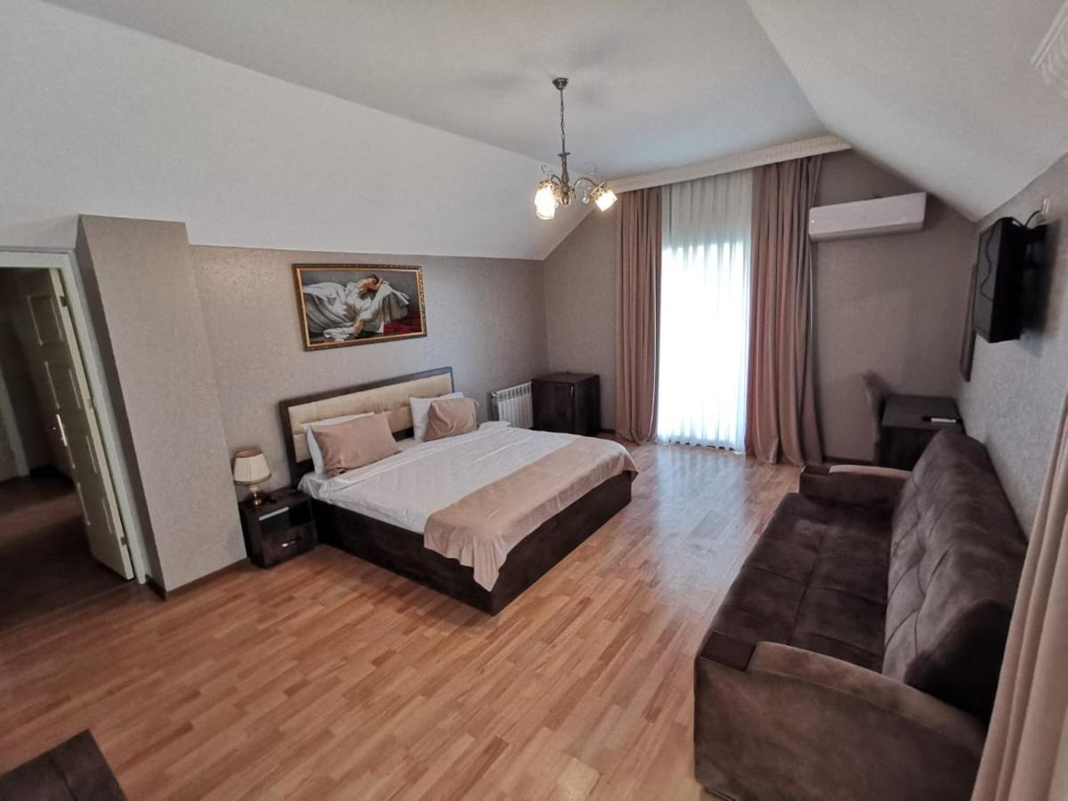 Soprano Butik Hotel Баку Екстер'єр фото