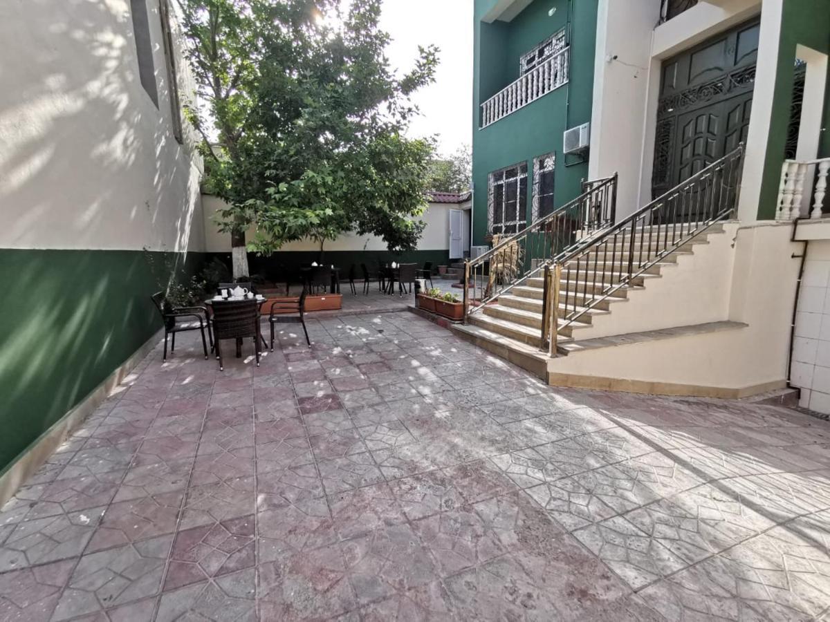 Soprano Butik Hotel Баку Екстер'єр фото