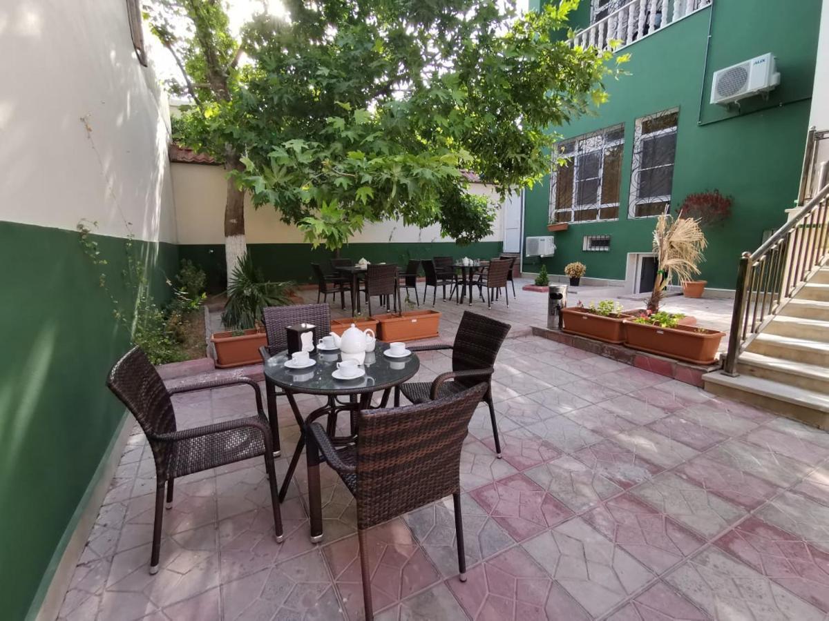 Soprano Butik Hotel Баку Екстер'єр фото