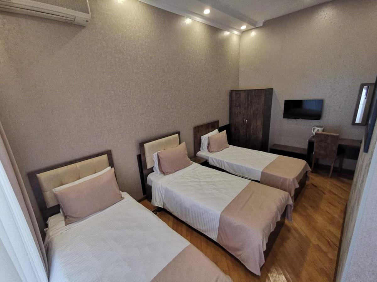 Soprano Butik Hotel Баку Екстер'єр фото