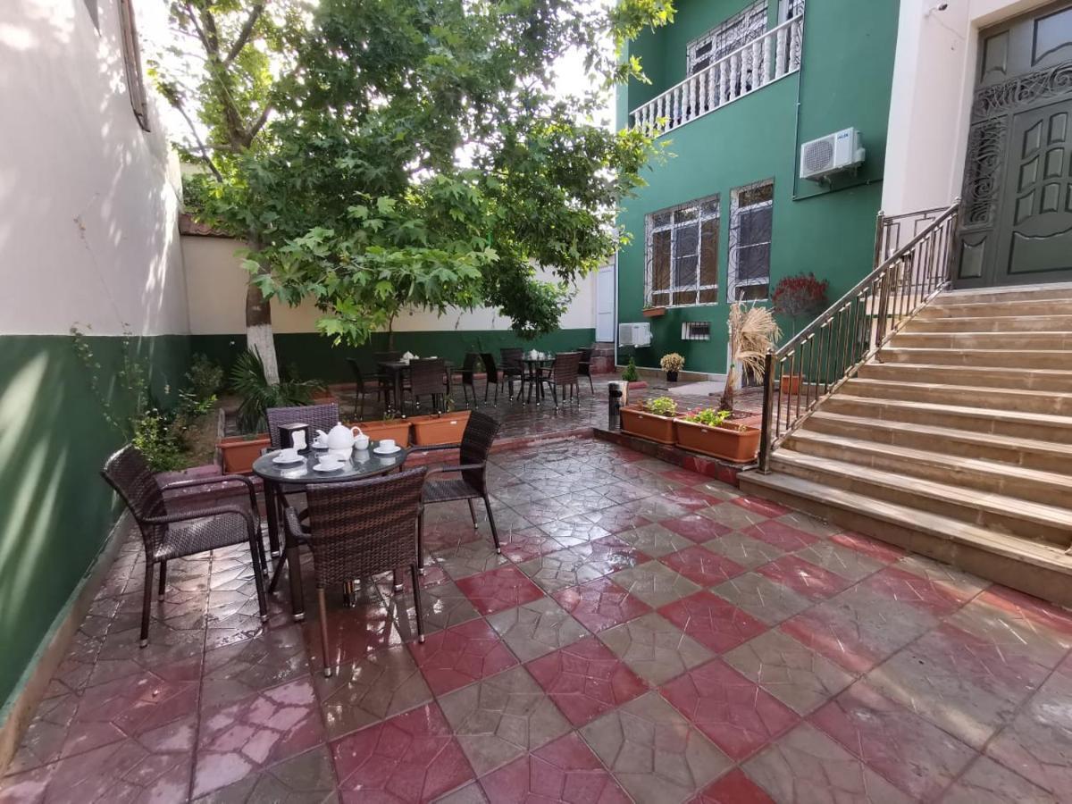 Soprano Butik Hotel Баку Екстер'єр фото