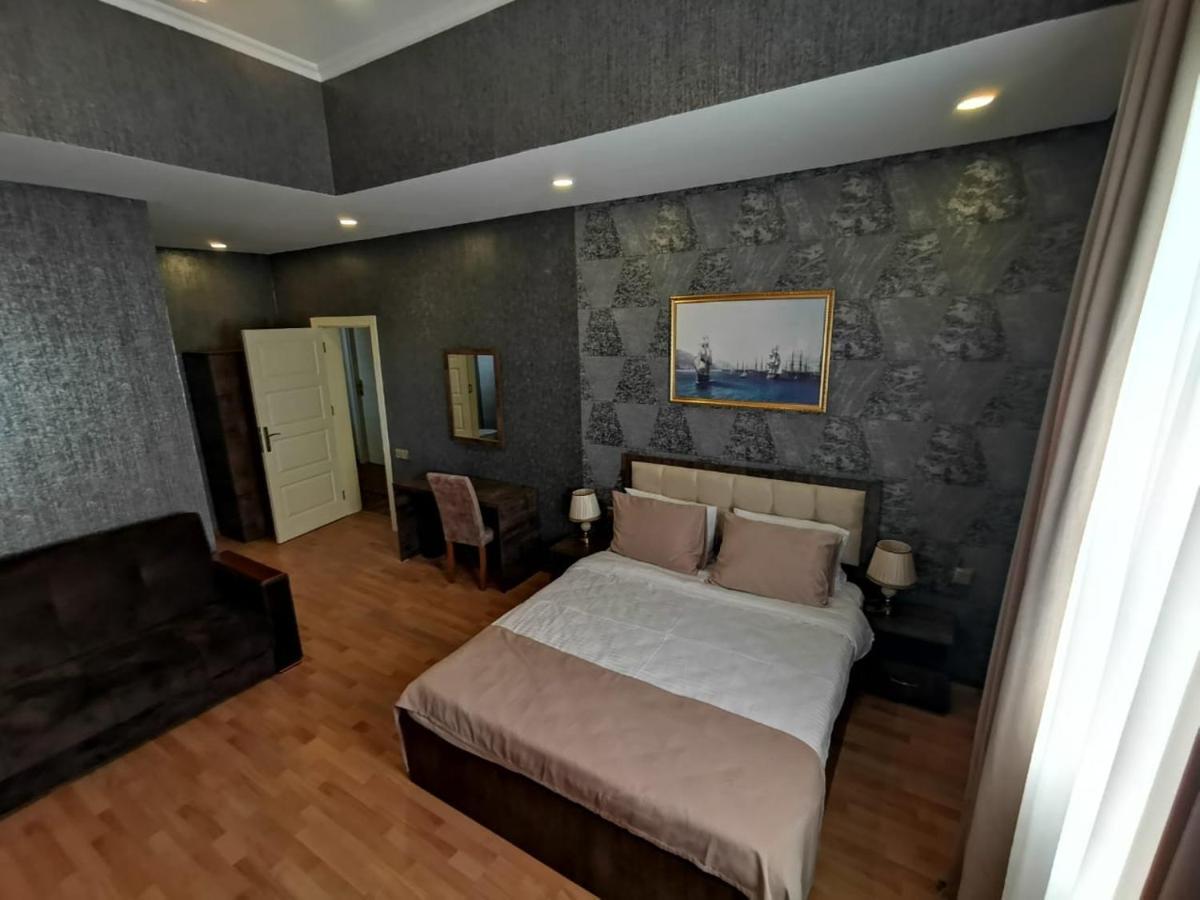 Soprano Butik Hotel Баку Екстер'єр фото
