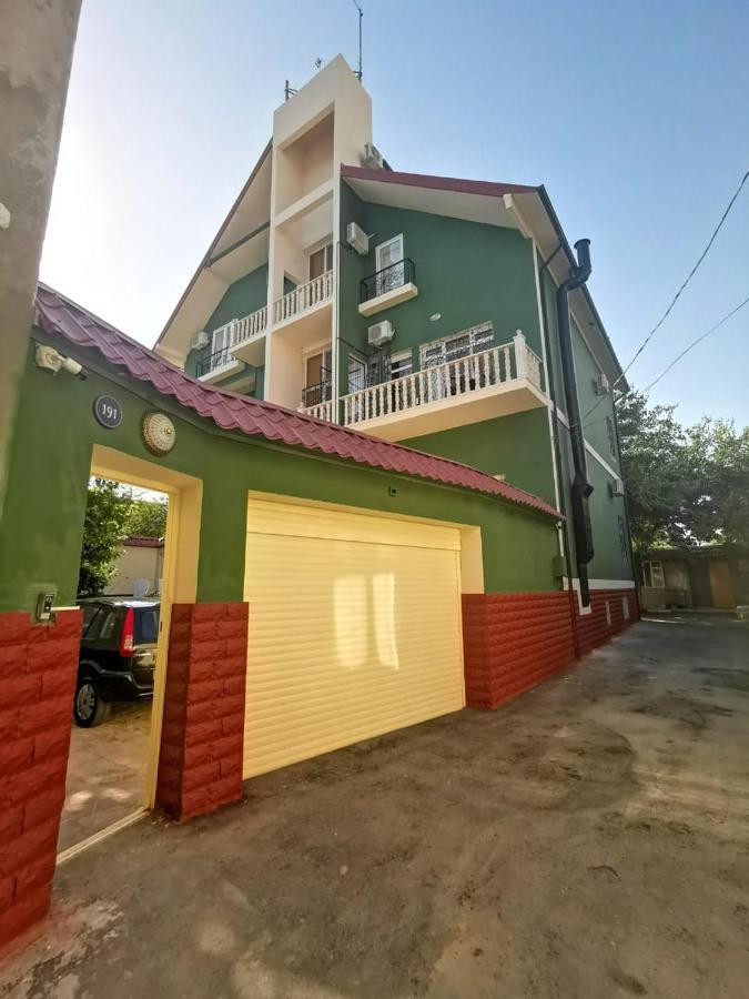 Soprano Butik Hotel Баку Екстер'єр фото