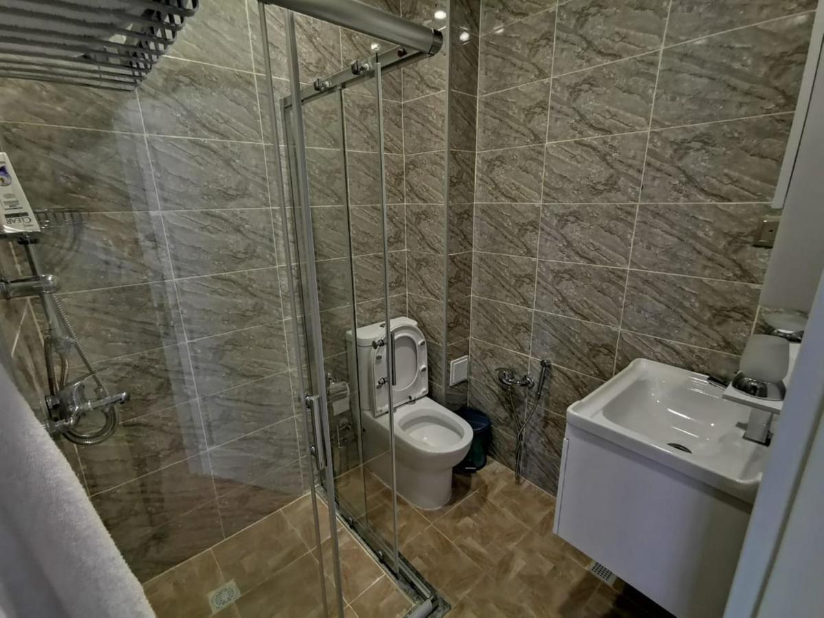 Soprano Butik Hotel Баку Екстер'єр фото