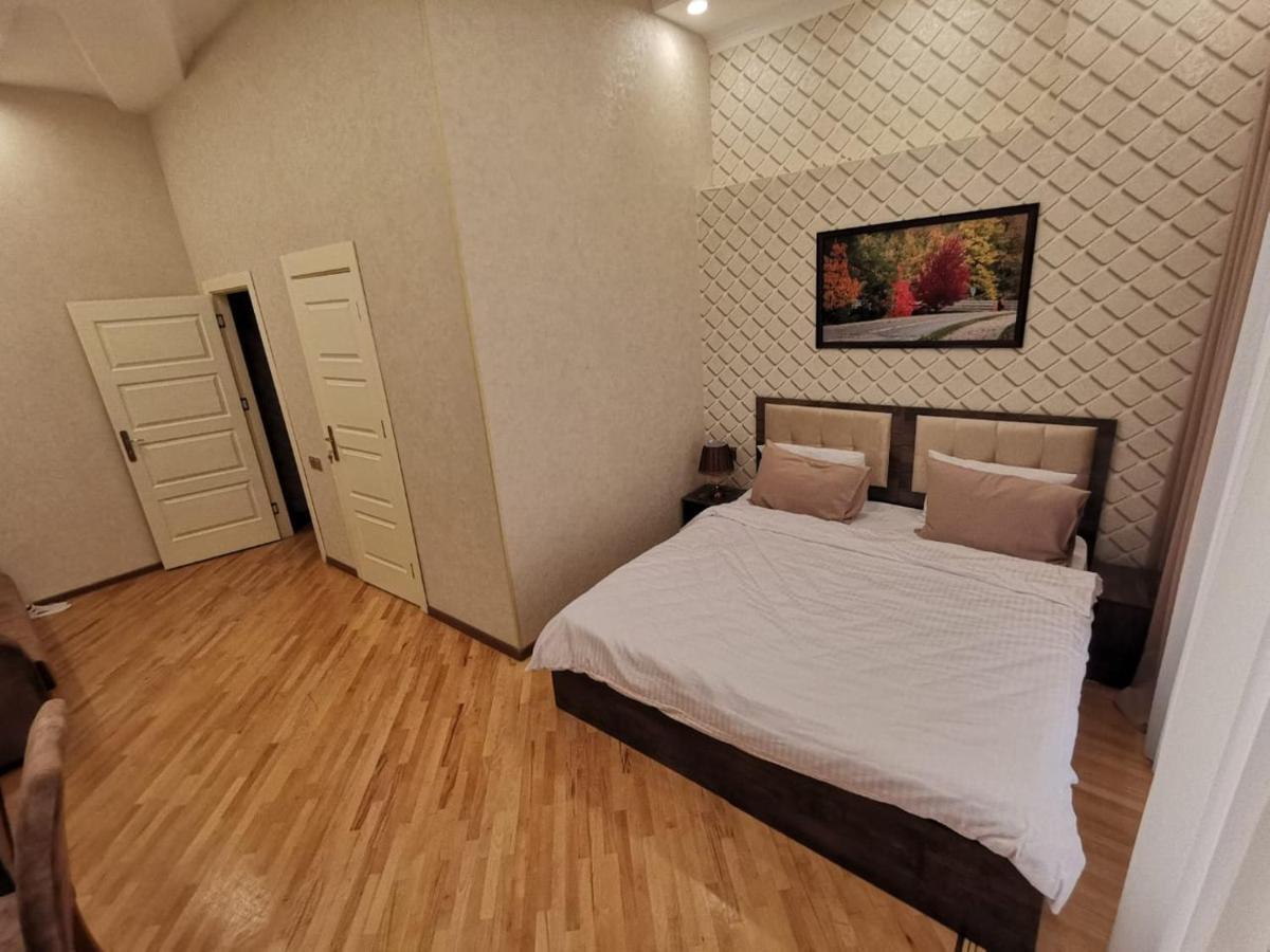 Soprano Butik Hotel Баку Екстер'єр фото