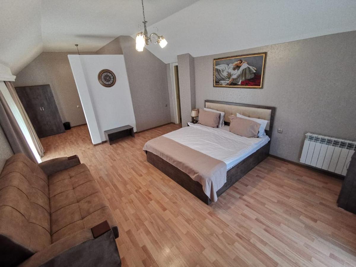 Soprano Butik Hotel Баку Екстер'єр фото