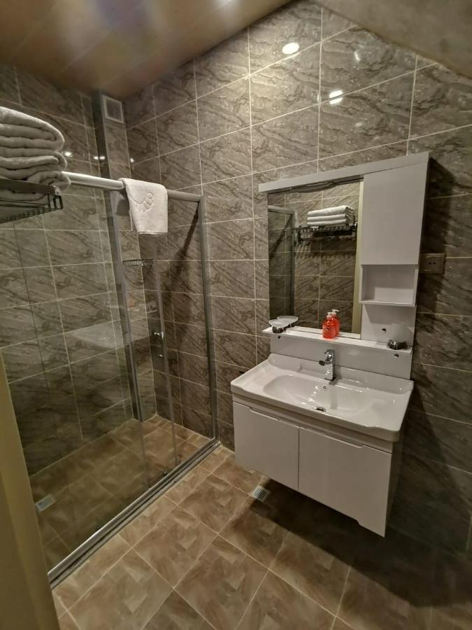 Soprano Butik Hotel Баку Екстер'єр фото