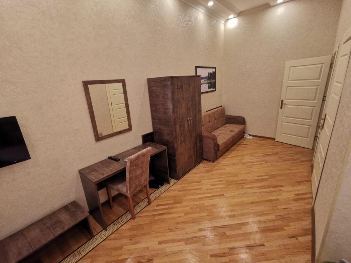 Soprano Butik Hotel Баку Екстер'єр фото