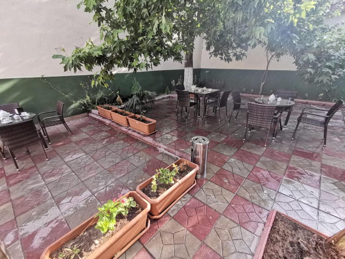 Soprano Butik Hotel Баку Екстер'єр фото